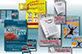 Diverse Plakate & Flyer